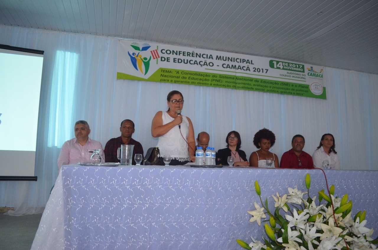 III conferência